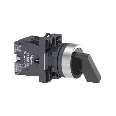 SCHNEIDER XA2EJ33 Harmony Easy Series  Ø22 Választókapcsoló, 3 állású, 2NO