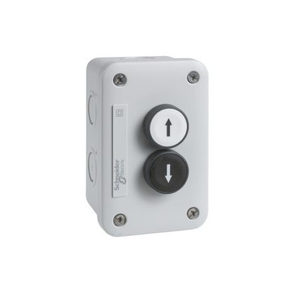 SCHNEIDER XALE2221 Tokozott nyomógomb