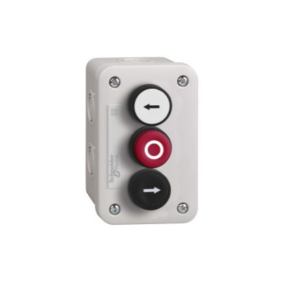 SCHNEIDER XALE3255 Tokozott nyomógomb