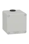 SCHNEIDER XAPD14 EMPTY GREY NO HOLE CONTROL BOX