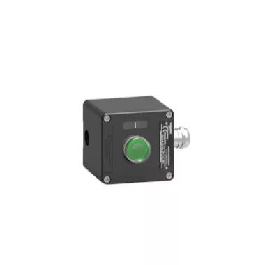 SCHNEIDER XAWF100EX Nyomógomb állomás robbanásbiztos