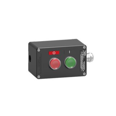 SCHNEIDER XAWF210EX Nyomógomb állomás robbanásbiztos