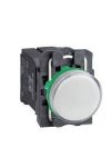 SCHNEIDER XB5AVCUST01 Harmony komplett műanyag LED jelzőlámpa, Ø22, 400 VAC, személyre szabott