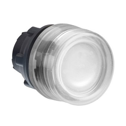   SCHNEIDER XB5AWCUST07 Harmony komplett műanyag LED világító nyomógomb, Ø22, visszatérő, személyre szabott