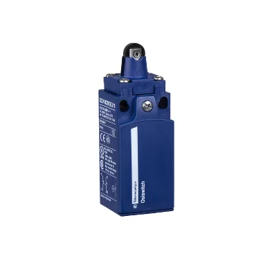 SCHNEIDER XCKN2902P20 XCKN komplett végálláskapcsoló, műanyag, kompakt 31x65x30mm formátum, 2p (NC+NO)