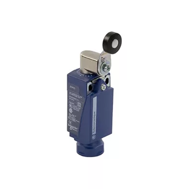SCHNEIDER XCKP2118M12 XCKP komplett moduláris végálláskapcsoló, műanyag, kompakt 31x65x30mm formátum, 2p (NC+NO)