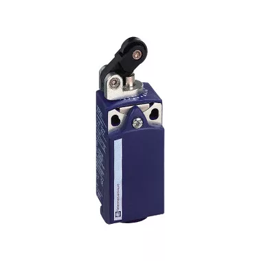 SCHNEIDER XCKP2121N12 XCKP komplett moduláris végálláskapcsoló, műanyag, kompakt 31x65x30mm formátum, 2p (NC+NO)