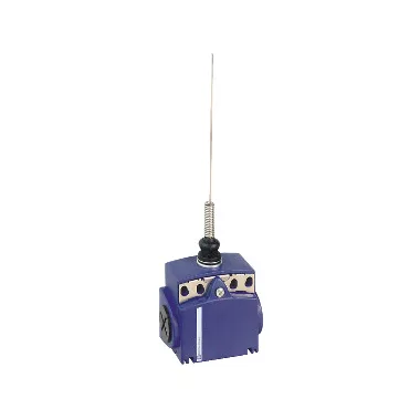 SCHNEIDER XCKT2106N12 XCKT komplett moduláris végálláskapcsoló, műanyag, kompakt 58x51x20mm formátumú, 2p (NC+NO)