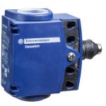   SCHNEIDER XCKT2111P16 XCKT komplett moduláris végálláskapcsoló, műanyag, kompakt 58x51x20mm formátumú, 2p (NC+NO)