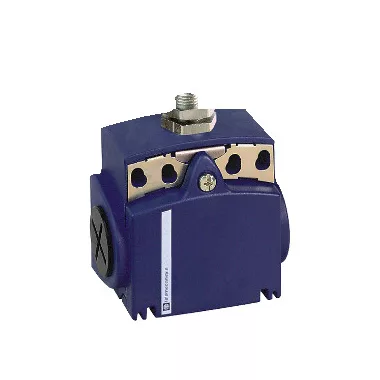 SCHNEIDER XCKT21H0G11 XCKT komplett moduláris végálláskapcsoló, műanyag, kompakt 58x51x20mm formátumú, 2p (NC+NO)