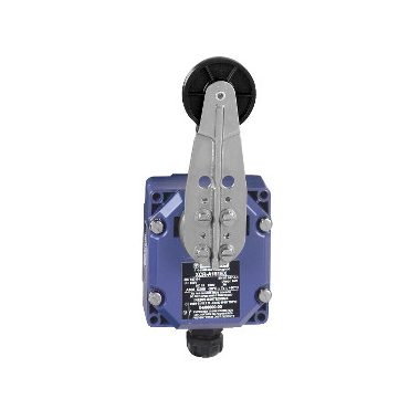 SCHNEIDER XCRB121EX XCR komplett fém billenőrudas végálláskapcsoló, ATEX