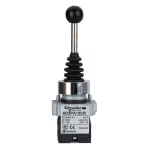 SCHNEIDER XD2PA12CR Easy Harmony XB2, Joystick, 2 irány, 2 NO, műanyag, 22mm