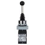   SCHNEIDER XD2PA14CR Easy Harmony XB2, Joystick, 4 irány, 4 NO, műanyag, 22mm