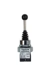 SCHNEIDER XD2PA22CR Easy Harmony XB2, Joystick, 2 irány, 2 NO, műanyag, 22mm, visszatérő