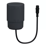 SCHNEIDER XVB7C31 Base Module, Harmony XVB7 Modular Tower Light, Ø70mm, IO Link Base With Adapter And Cover, Grey