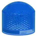   SCHNEIDER XVB7L26 Light Module Beacon, Harmony XVB7 Modular Tower Light, Blue, Ø70mm, Steady, Colored Lens