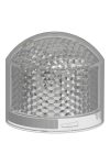 SCHNEIDER XVB7L67 Light Module Beacon, Harmony XVB7 Modular Tower Light, White, Ø70mm, Flashing, Colored Lens