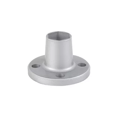 SCHNEIDER XVCZ02 Harmony XVC kiegésztő, fém rögzítő talp, Harmony XVC6** és XVC6**5S fényoszlopokhoz, IP54