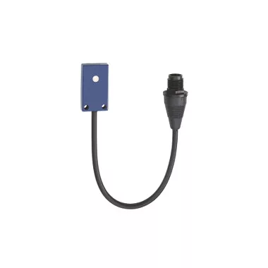 SCHNEIDER XX7F1A2PAL01M12 Ultrahangos érzékelő 100mm 8x9x33 PNP