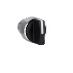  SCHNEIDER ZB2BD5C Easy Harmony XB2, Választókapcsoló fej, 3 állású, fém, 22mm, visszatérő