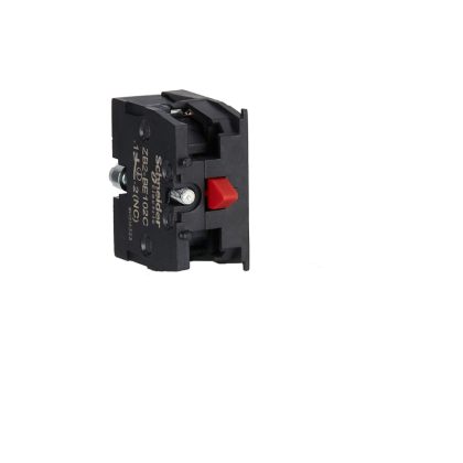 SCHNEIDER ZB2BE102C Easy Harmony XB2, Kontakt blokk, NC, 