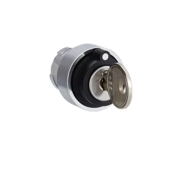 SCHNEIDER ZB2BG3C Easy Harmony XB2, Választókapcsoló fej, 3 állású, fém, 22mm