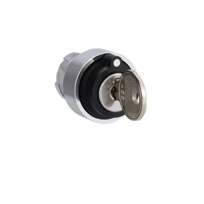 SCHNEIDER ZB2BG3C Easy Harmony XB2, Választókapcsoló fej, 3 állású, fém, 22mm