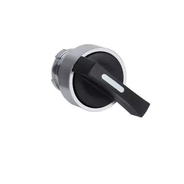 SCHNEIDER ZB2BJ2C Easy Harmony XB2, Választókapcsoló fej, 2 állású, fém, 22mm