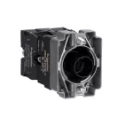   SCHNEIDER ZB2BW065C Easy Harmony XB2, Világító aljzat, gallér, led nélkül , AC 380V, fém, 