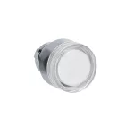   SCHNEIDER ZB2BW31C Easy Harmony XB2, Világító nyomógomb fej, fehér, fém, panelbe süllyesztett, 22mm, visszatérő