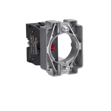 SCHNEIDER ZB2BZ102C Easy Harmony XB2, Kontakt blokk, gallér, 1 NC, fém, 