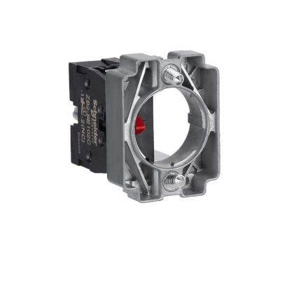 SCHNEIDER ZB2BZ102C Easy Harmony XB2, Kontakt blokk, gallér, 1 NC, fém,