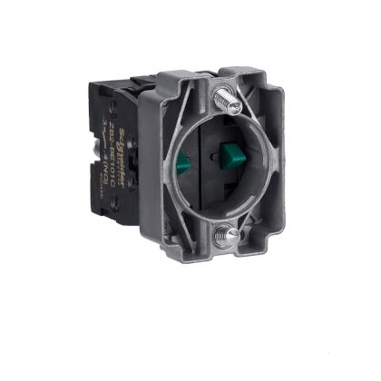 SCHNEIDER ZB2BZ103C Easy Harmony XB2, Kontakt blokk, gallér, 2 NO, fém,