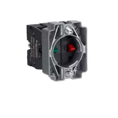 SCHNEIDER ZB2BZ105C Easy Harmony XB2, Kontakt blokk, gallér, 1 NO 1 NC, fém, 