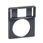   SCHNEIDER ZB2BZ32C Easy Harmony XB2, Jelölőcímke tartó, műanyag, 30x40mm