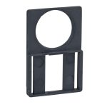   SCHNEIDER ZB2BZ33C Easy Harmony XB2, Jelölőcímke tartó, műanyag, 