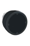 SCHNEIDER ZB4BC280 Harmony fém durva környezeti nyomógomb fej, Ø22, visszatérő, fekete