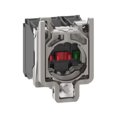 SCHNEIDER ZB4BZ1023 Harmony fém rögzítőaljzat és érintkezőblokk, 1NC, faston csatlakozós