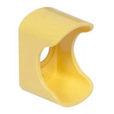 SCHNEIDER ZB4BZ2005 Harmony EMO védőgallér ?40 gombafejű vészleállító nyomógombhoz