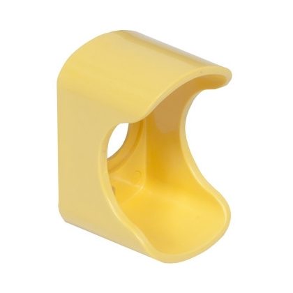 SCHNEIDER ZB4BZ2005 Harmony EMO védőgallér ?40 gombafejű vészleállító nyomógombhoz