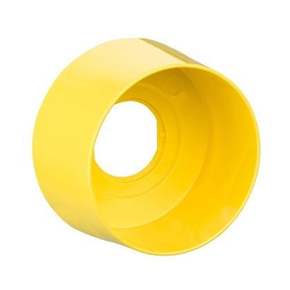   SCHNEIDER ZB4BZ2105 Harmony védőgallér ?40 gombafejű vészleállító nyomógombhoz, 76,2mm