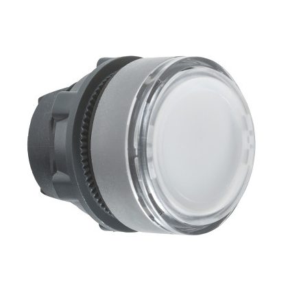   SCHNEIDER ZB5AACUST05 Harmony műanyag nyomógomb fej, Ø22, visszatérő, személyre szabott