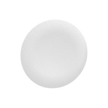 SCHNEIDER ZBAF1 Harmony Ø30 panelbe süllyesztett nyomógomb tető, fehér