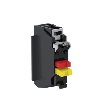 SCHNEIDER ZBE302 Érintkezőblokk, 1NC monitoring