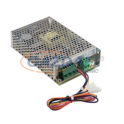 Mean Well SCP-75-24 Akkumulátor töltő, 75 W