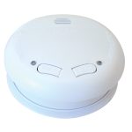 TRACON SD101LD Füstérzékelő, vezeték nélküli 9 VDC / 4,5 VDC, >85 dB, 433,92 MHz
