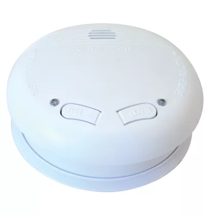   TRACON SD101LD Füstérzékelő, vezeték nélküli 9 VDC / 4,5 VDC, >85 dB, 433,92 MHz