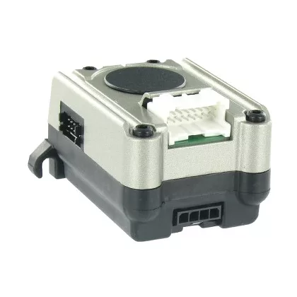   SCHNEIDER SD218AU20C Lexium SD2 2f léptetőmotor hajtás, 3 A, CANopen, 48 VDC