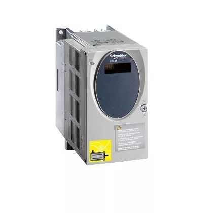   SCHNEIDER SD326RU68S2 Lexium SD3 3f léptetőmotor hajtás, 6,8 A, impulzus/irány interfész, forgás ellenőrzéssel és fékkel, 230 VAC