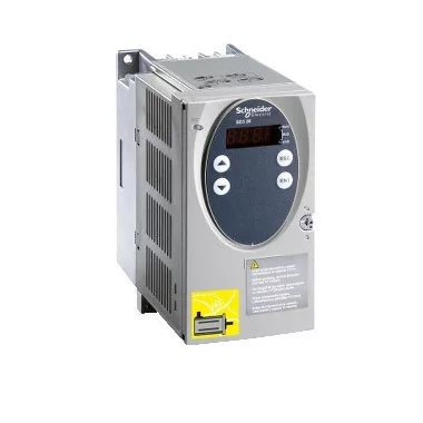 SCHNEIDER SD328AU25S2 Lexium SD3 3f léptetőmotor hajtás, 2,5 A, CANopen, Modbus, analóg bemenet, 230 VAC